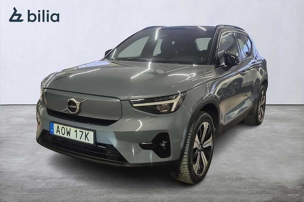 Volvo XC40 Recharge Single Motor Plus Edition