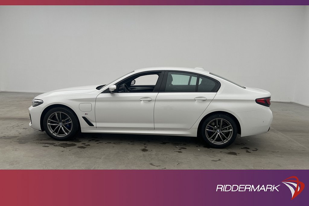BMW 530e xDrive M Sport HiFi Kamera Navi Drag Elstolar