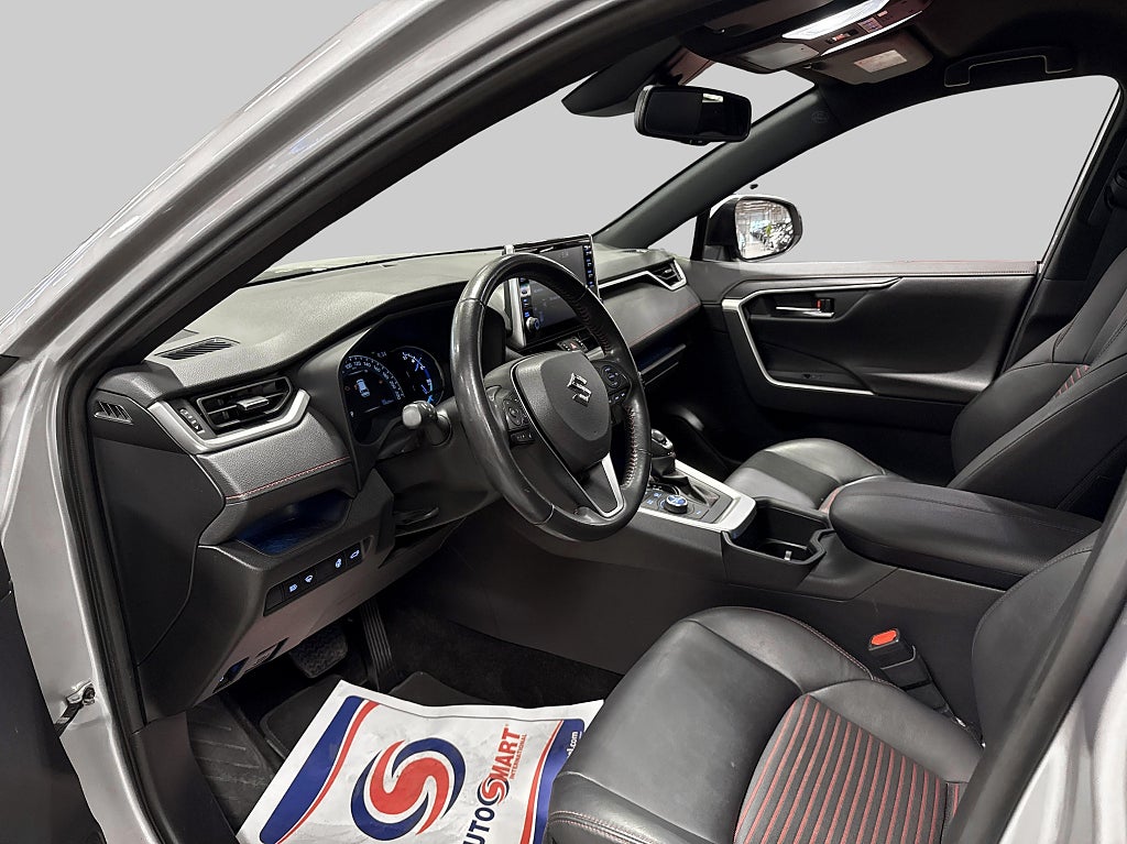 Suzuki Across Plug-in Hybrid 2.5 4WD 306hk E-CVT Inclusive  – bild 8