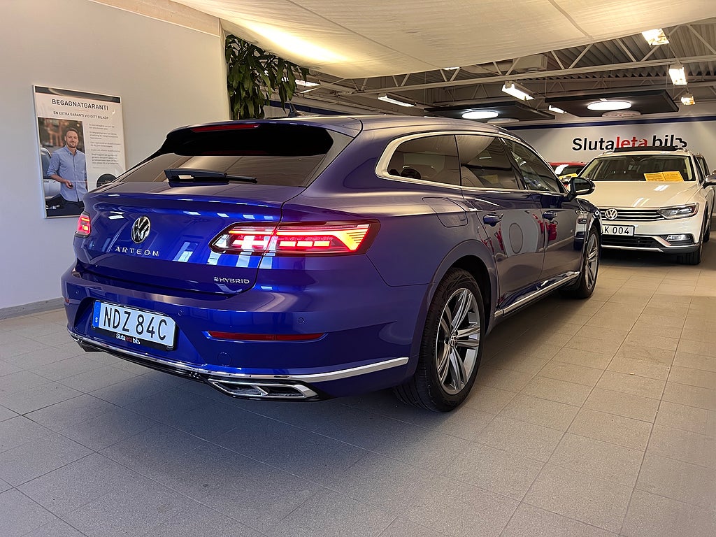 Volkswagen Arteon 2022 - miniatyr 9