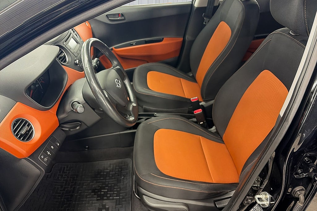 Hyundai i10 2016