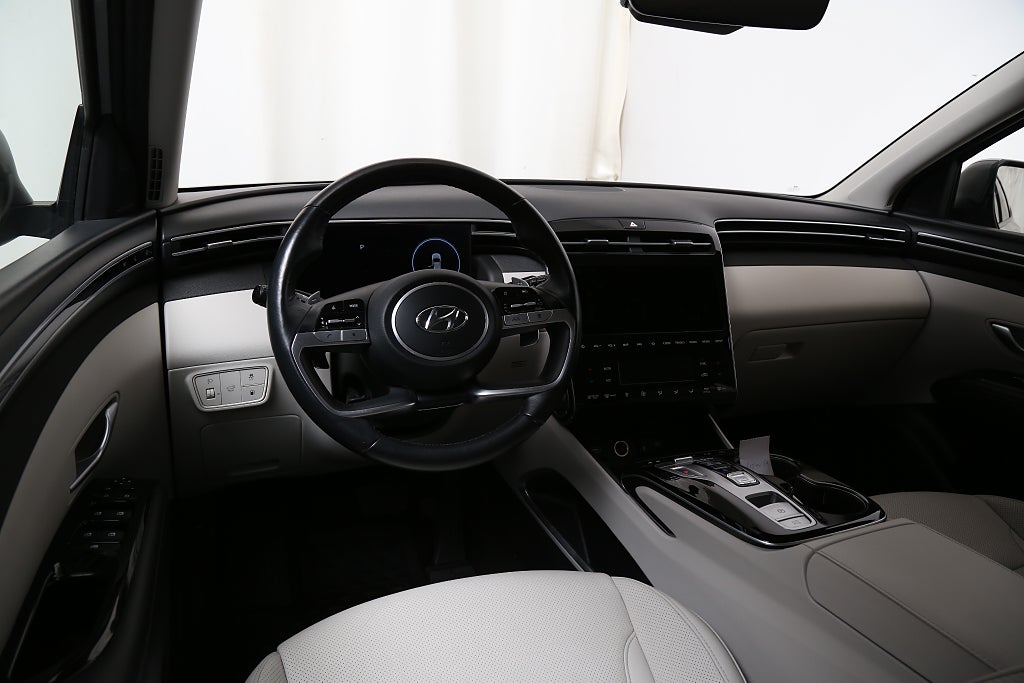 Hyundai Tucson 1,6T-GDi PHEV 265hk 6AT 4WD Advanced Assistanspaket