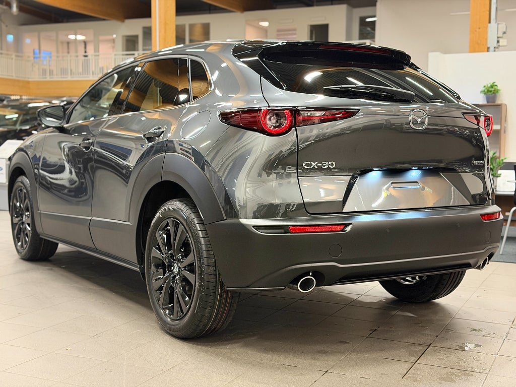 Mazda CX-30 2.5 e-SKYACTIV-G Homura / HUD / Backkamera /