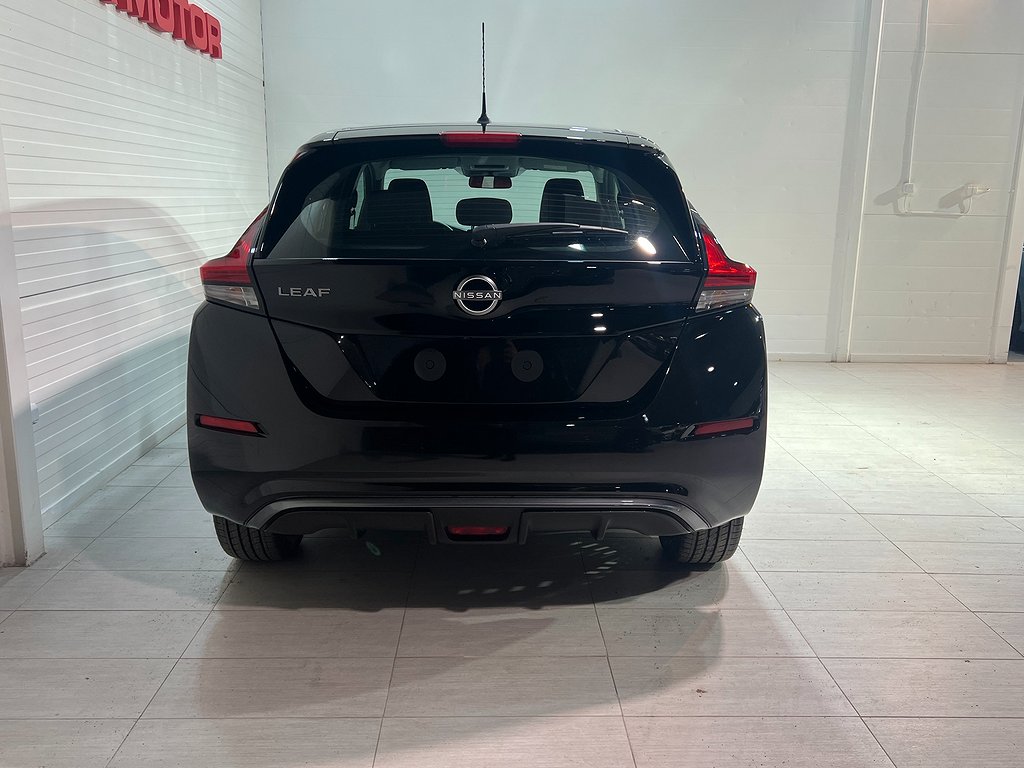 Nissan Leaf Acenta e+ 59 kWh | PRIVATLEASING 2023