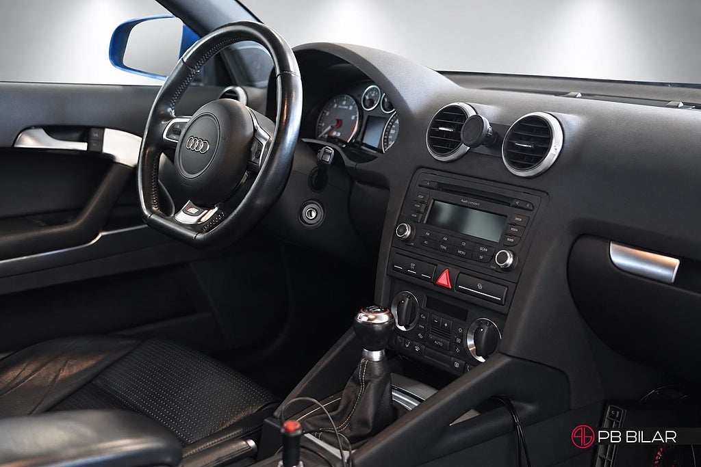 Audi S3