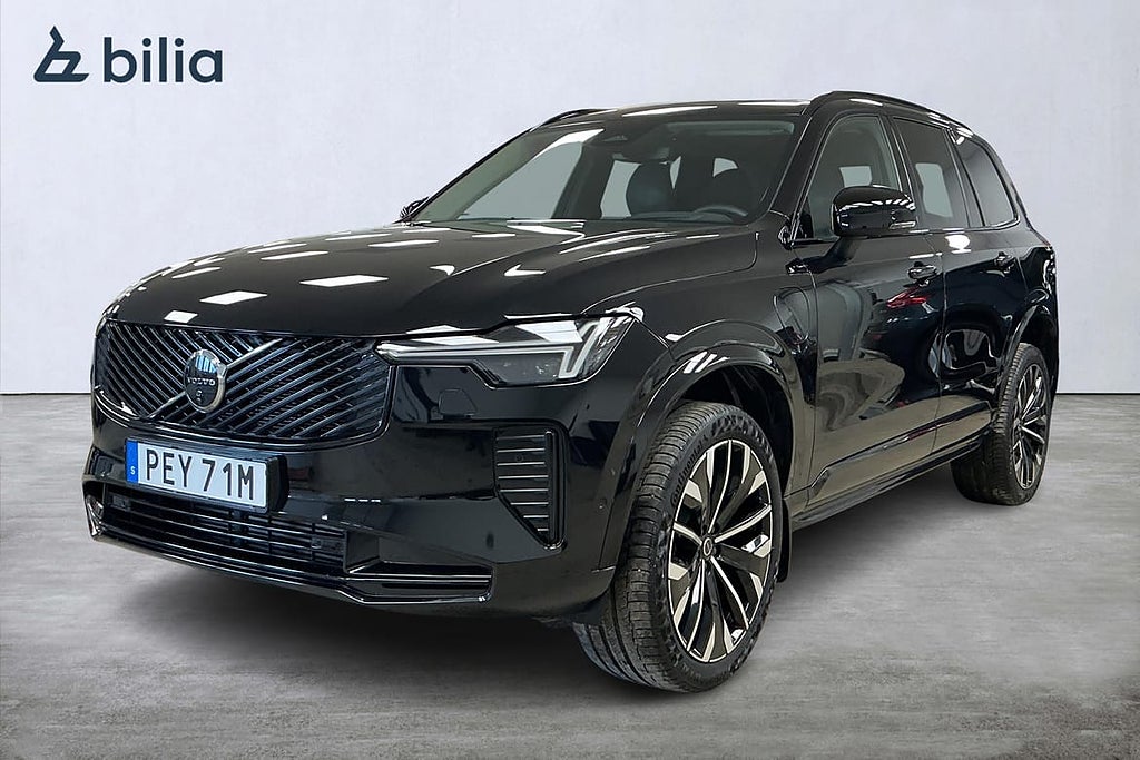 Volvo XC90 Volvo Recharge T8 AWD II Ultra Dark