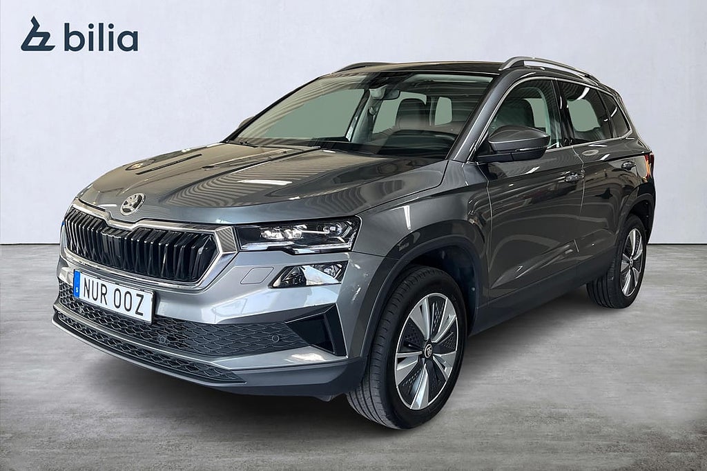 Skoda Karoq Businessline Värmare