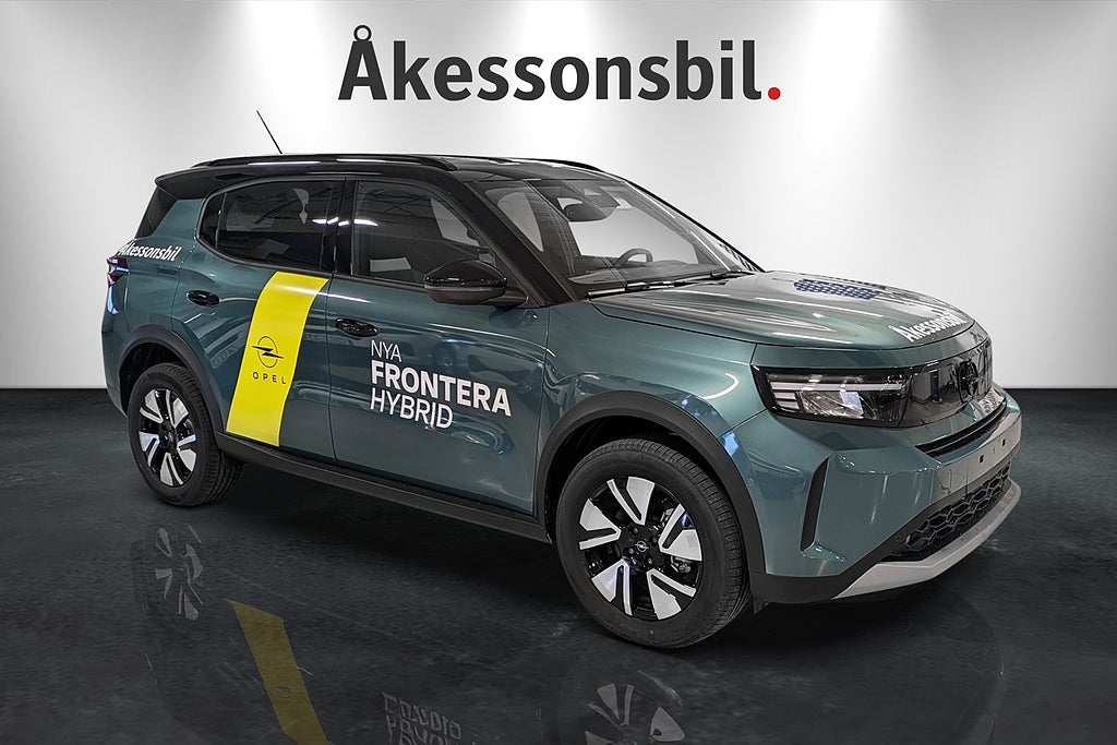 Opel Frontera Hybrid GS 7-Sits Demo