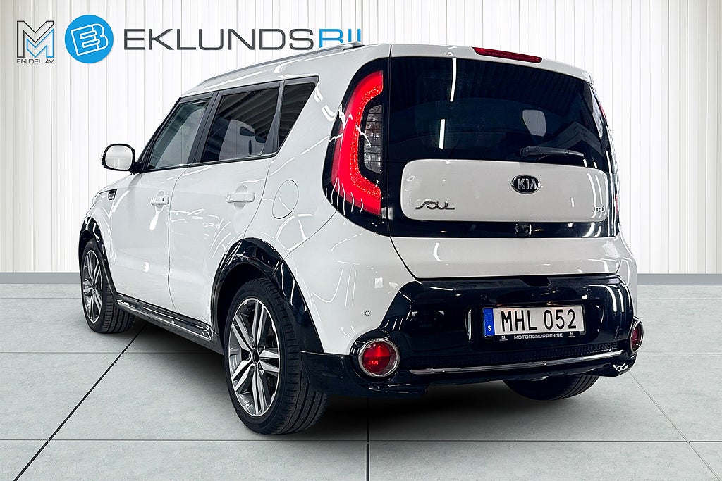 Kia Soul 2016