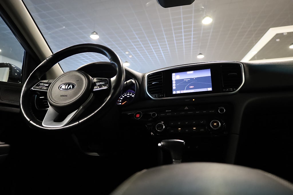 Kia Sportage 1,6 T-GDI AWD AUT Advance Navi Kamera Keyless 2020