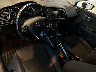 Seat Leon 1.2 TSI 110hk P-sensor/MoK/S&V-hjul/Låg skatt