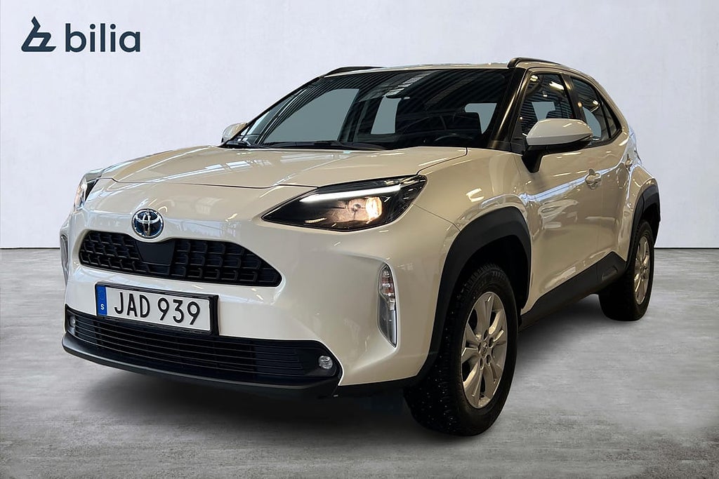 Toyota Yaris Cross Hybrid 1,5 ACTIVE TAKRELING