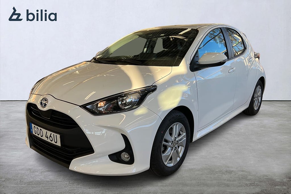 Toyota Yaris Hybrid 1,5 5D ACTIVE KOMFORTPAKET