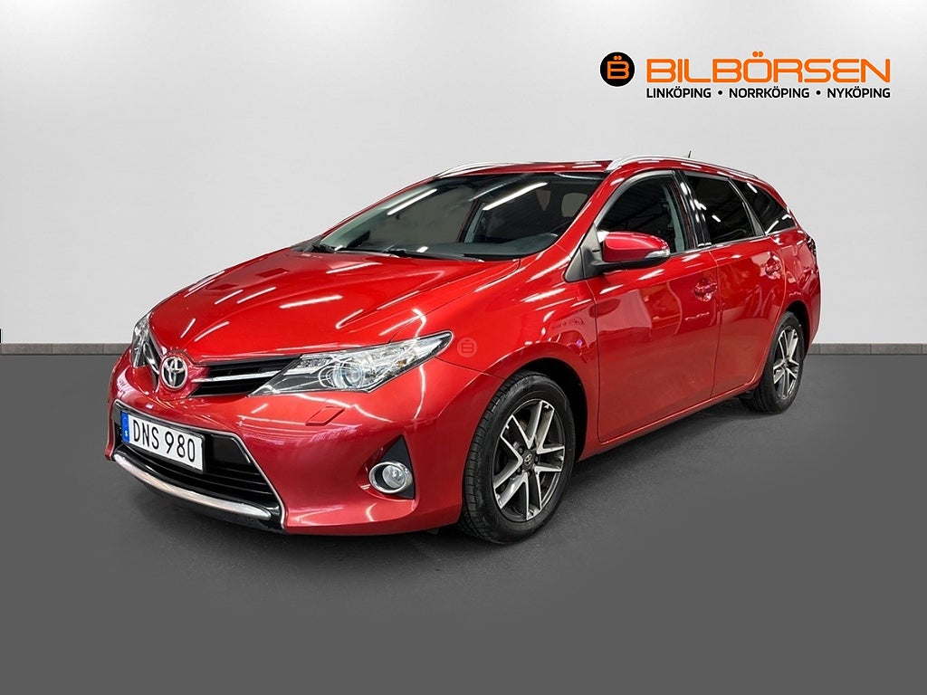 Toyota Auris Touring Sports 1.6 Valvematic Edition Feel 