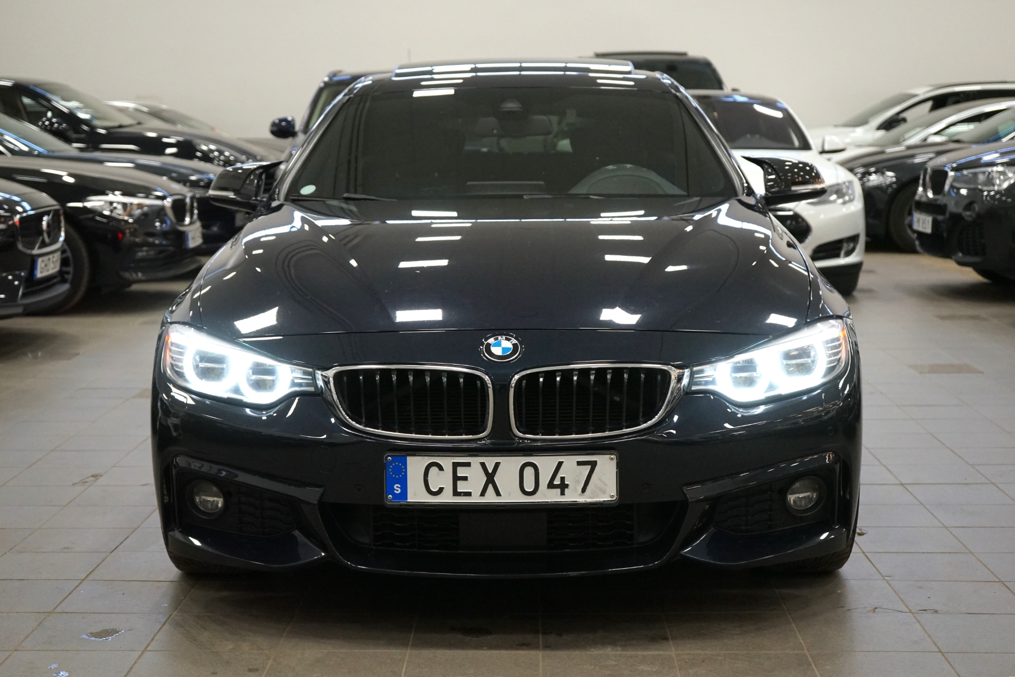 BMW 430 2016, bild 5/54