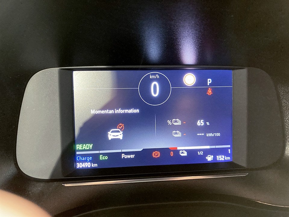 Bild på Opel Corsa-e GSI 50kWh 136hk Aut - B-KAMERA, LÅGA MIL