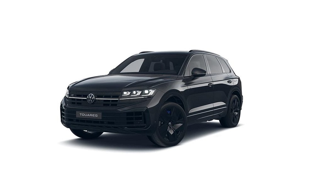 Volkswagen Touareg R eHybrid