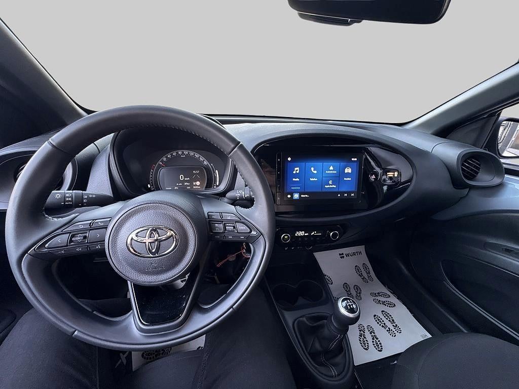 Toyota Aygo 2024 - miniatyr 8