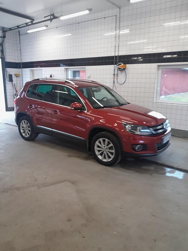 Volkswagen Tiguan 2.0 TDI DPF BMT 4Motion Sport & Style Euro 5