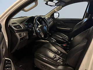 Mitsubishi L200 Dubbelhytt 2.4/Drag/SoV-Däck/Elstolar/Backkamera/Psens – bild 7