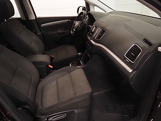 Minibuss Volkswagen Sharan 11 av 22