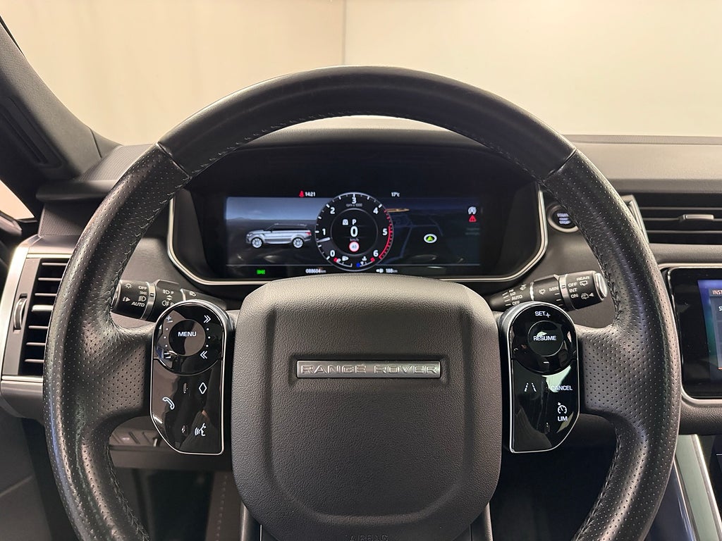 Land Rover Range Rover 2019 - miniatyr 5
