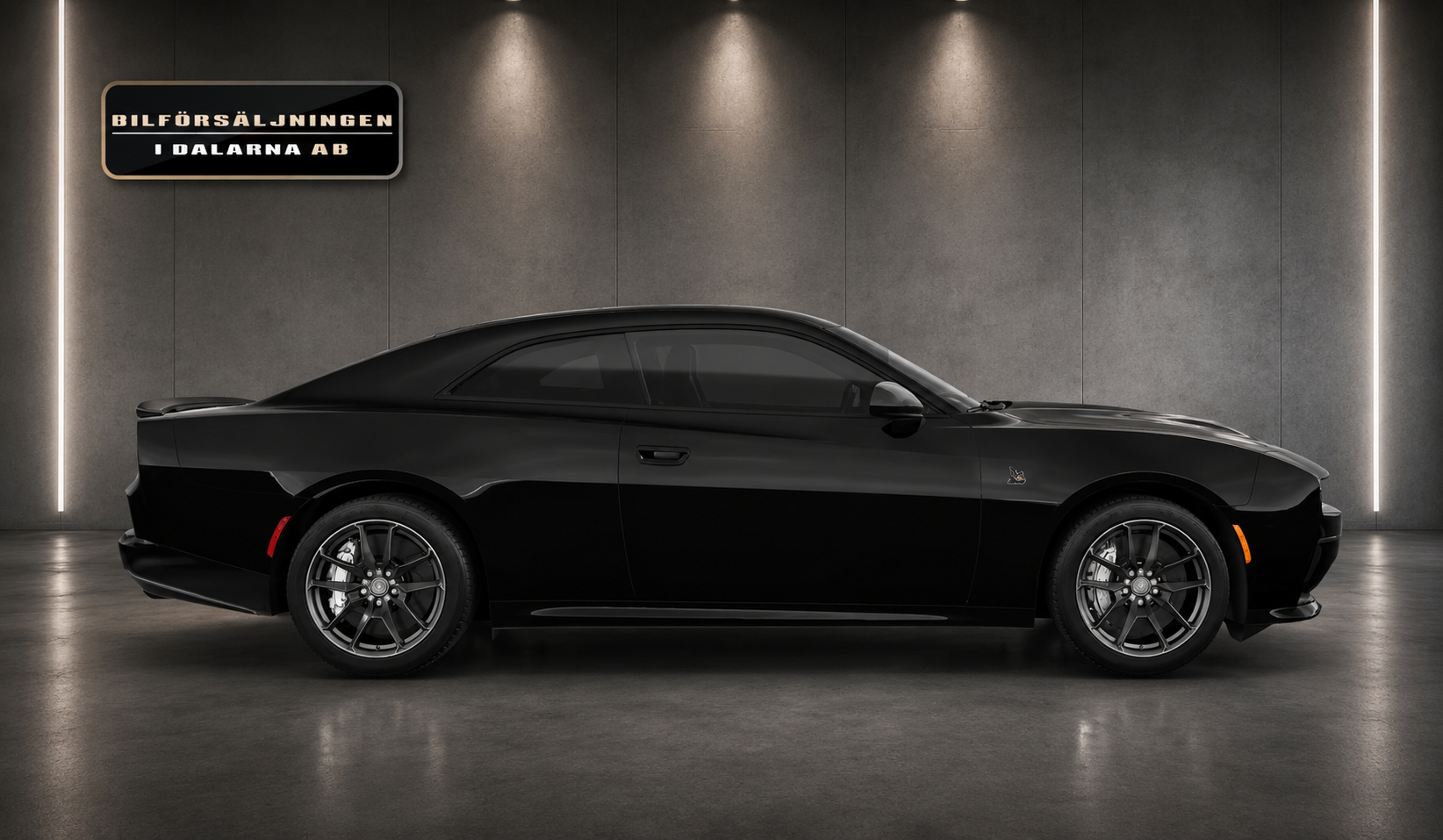 Dodge Charger Scat Pack Plus AWD 550 Hk 2026, kuva 2/27