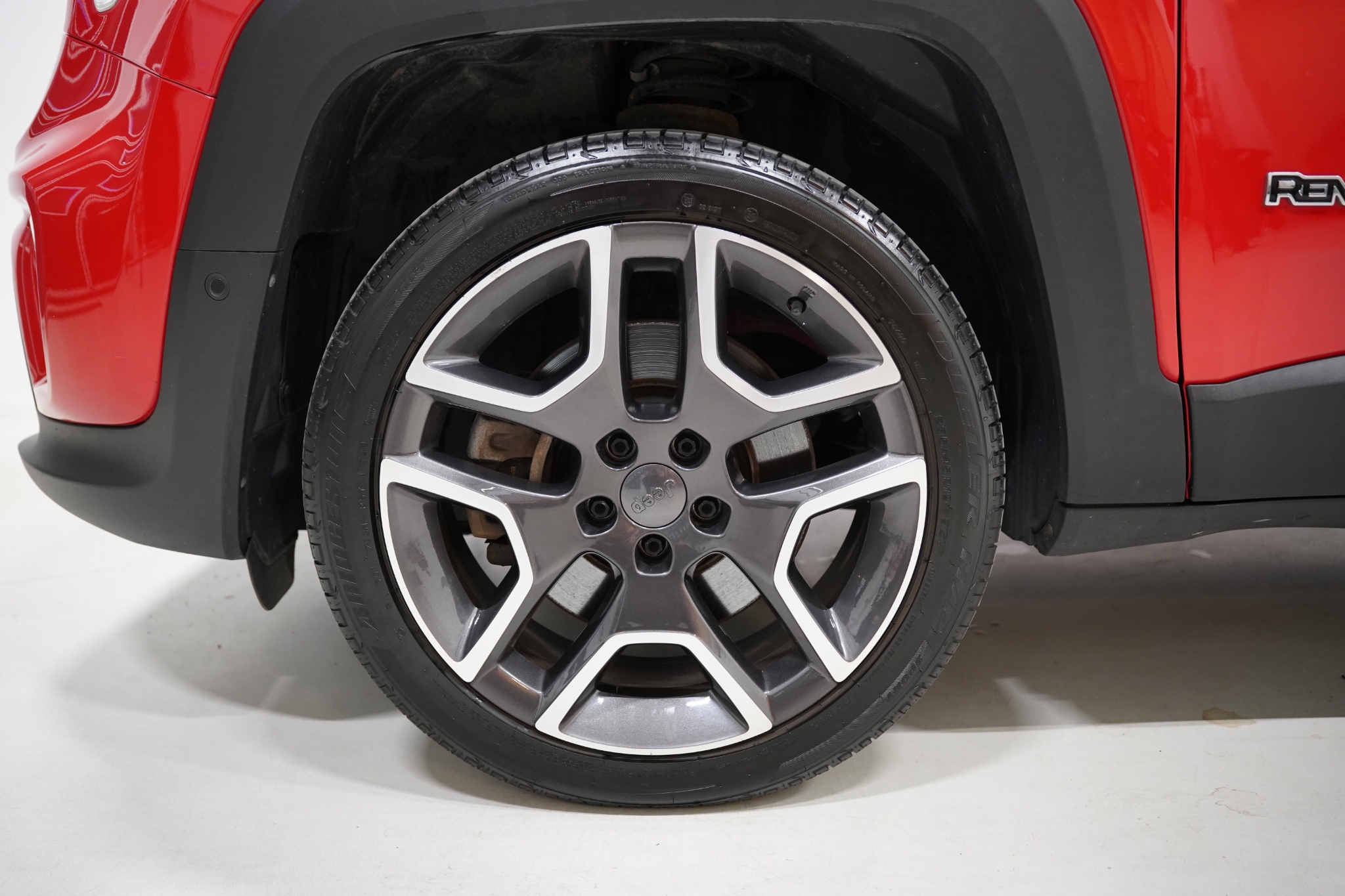 Jeep Renegade 2020, bild 5/54