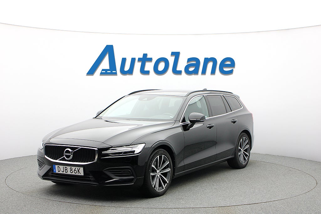 Volvo V60 B4 Pro Edition Drag,GPS,Sommarkampanj 4,99% 197hk