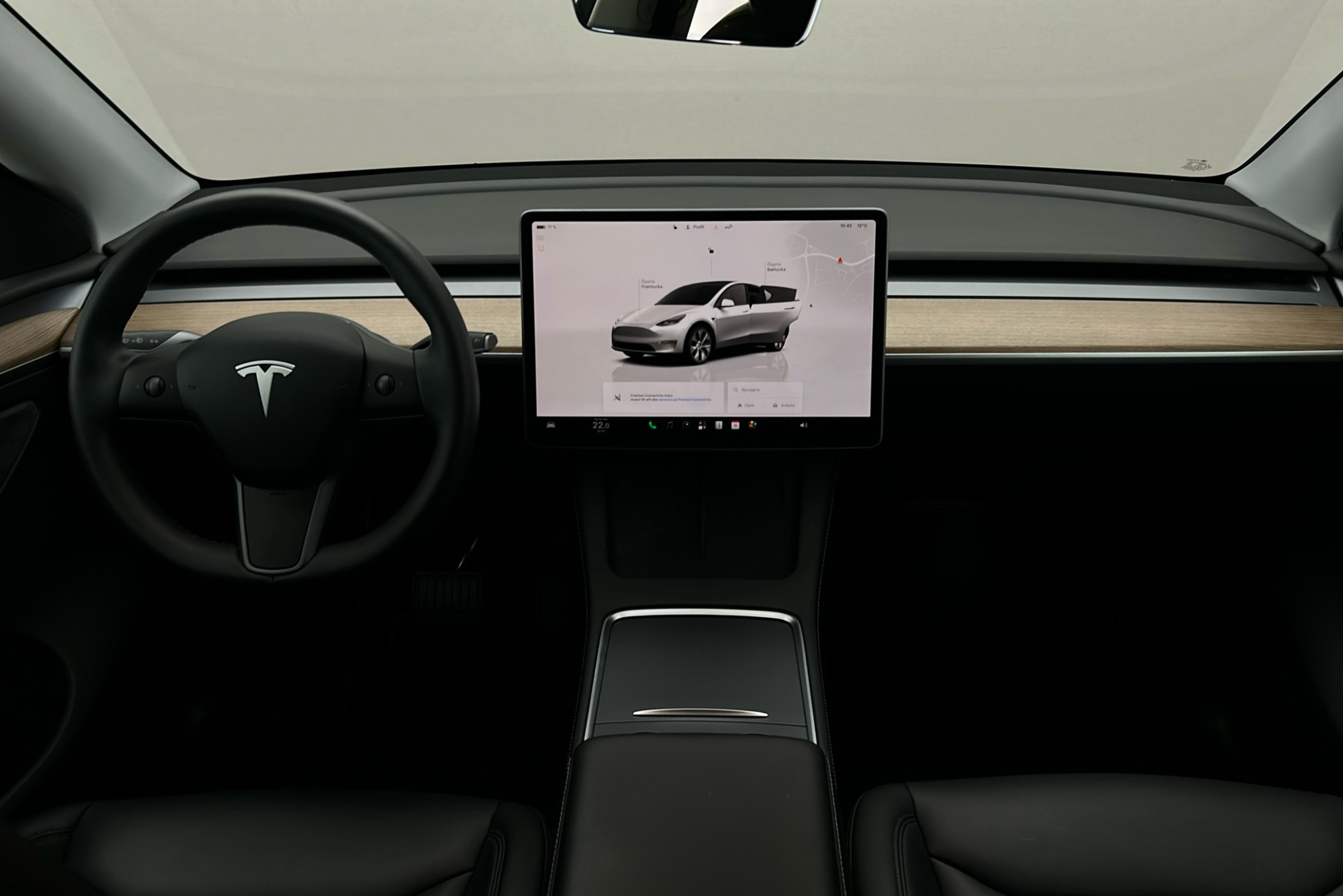 Tesla Model Y Long Range 2023, bild 3/10