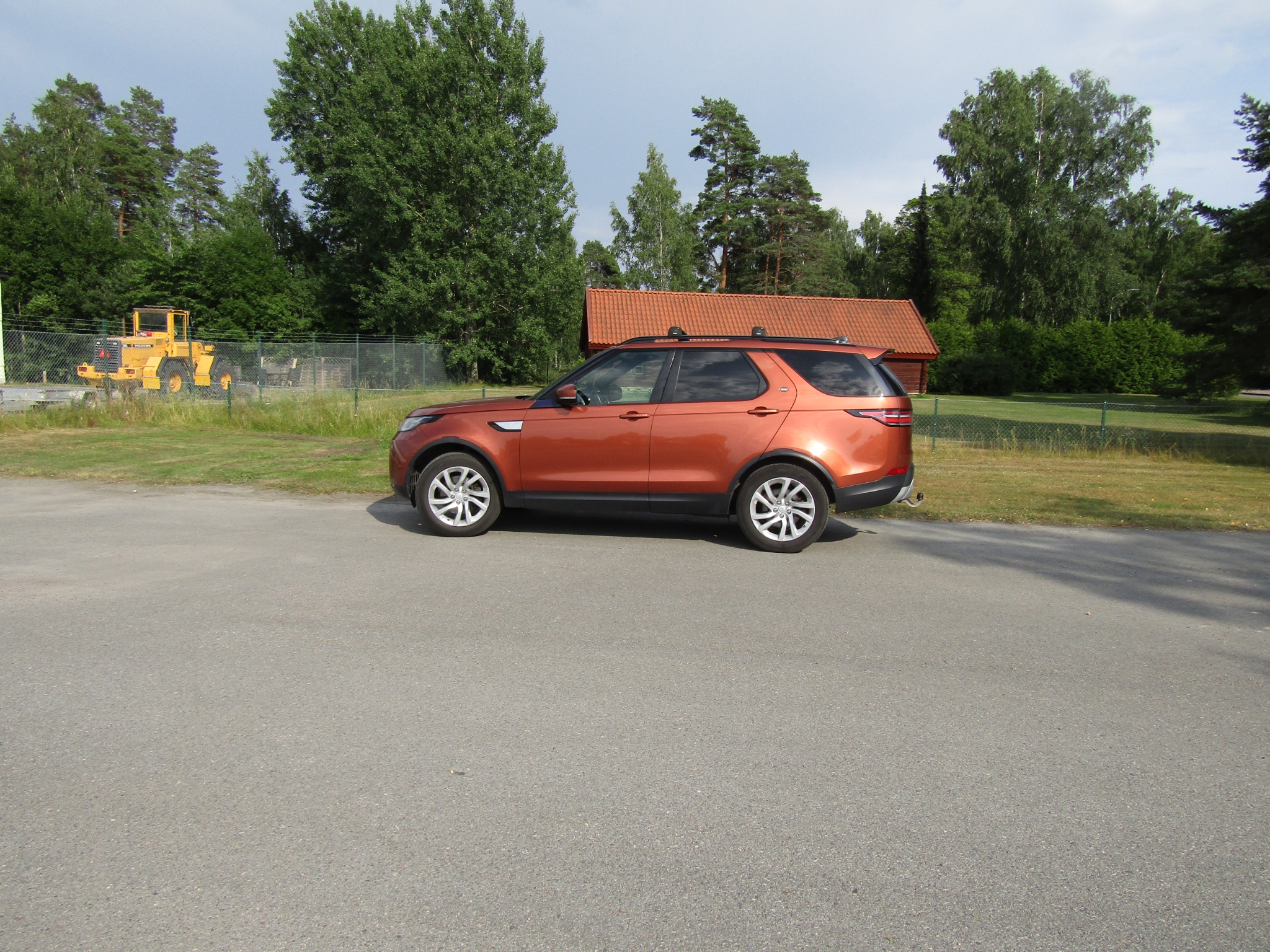 Land Rover Discovery 2017, bild 3/29