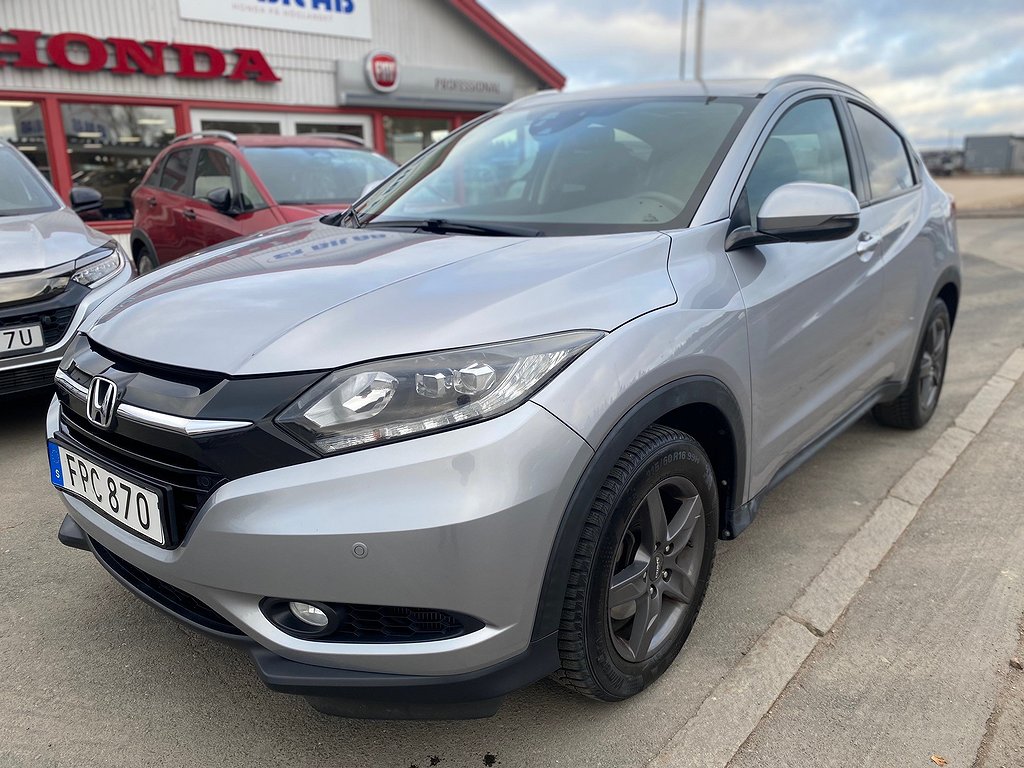 Honda HR-V 1.6 i-DTEC Euro 6, Executive, 1 ägare 