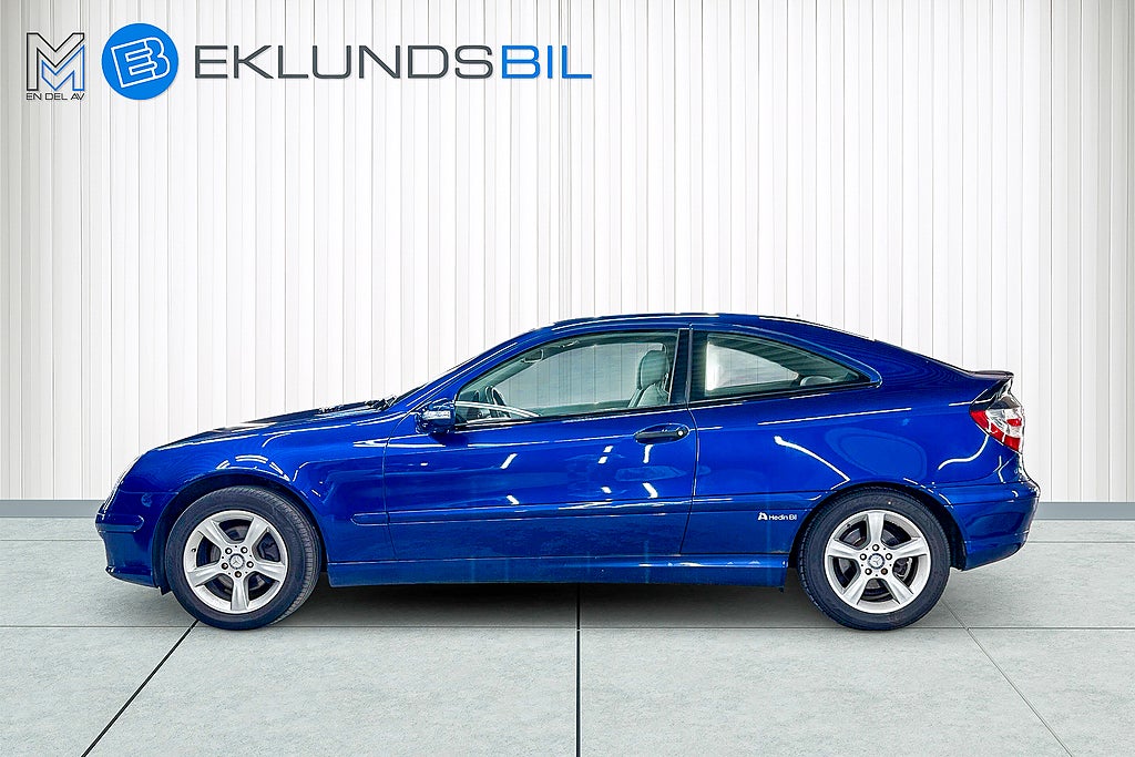 Mercedes-Benz C 2008