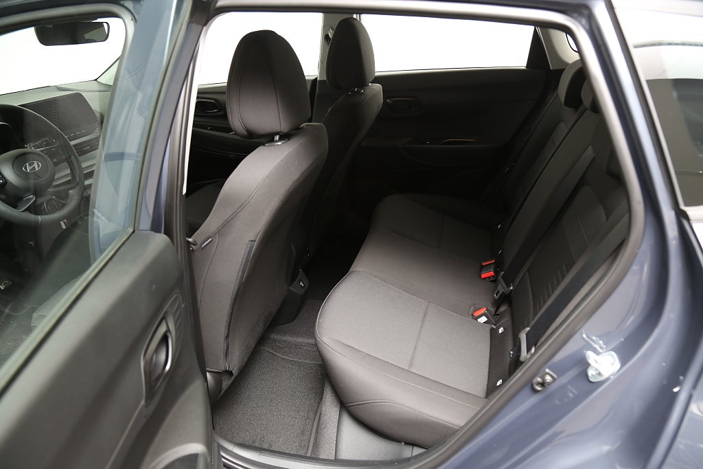 Hyundai Bayon 1.0 T-GDi MHEV AUT Essential 100HK