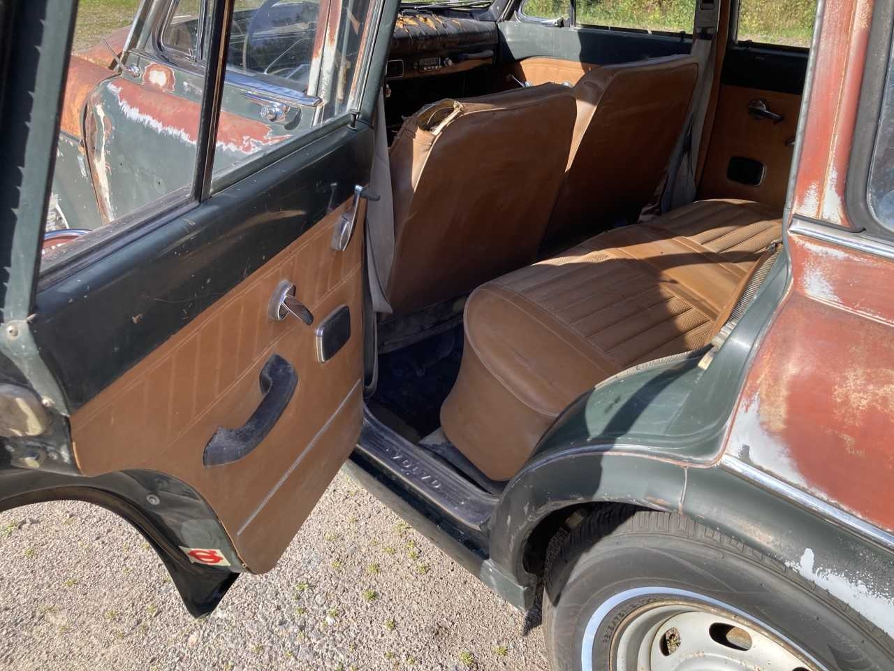 Volvo 122S 1967, bild 10/10
