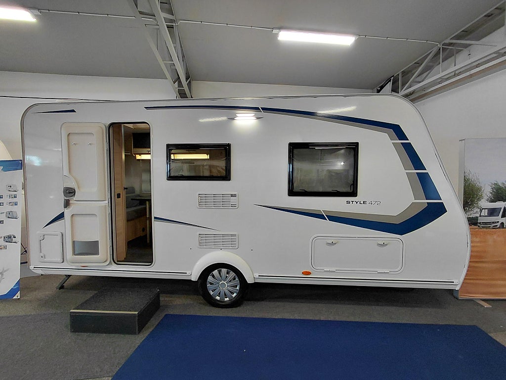 Caravelair Alba 472 99:-/mån 6 första mån.