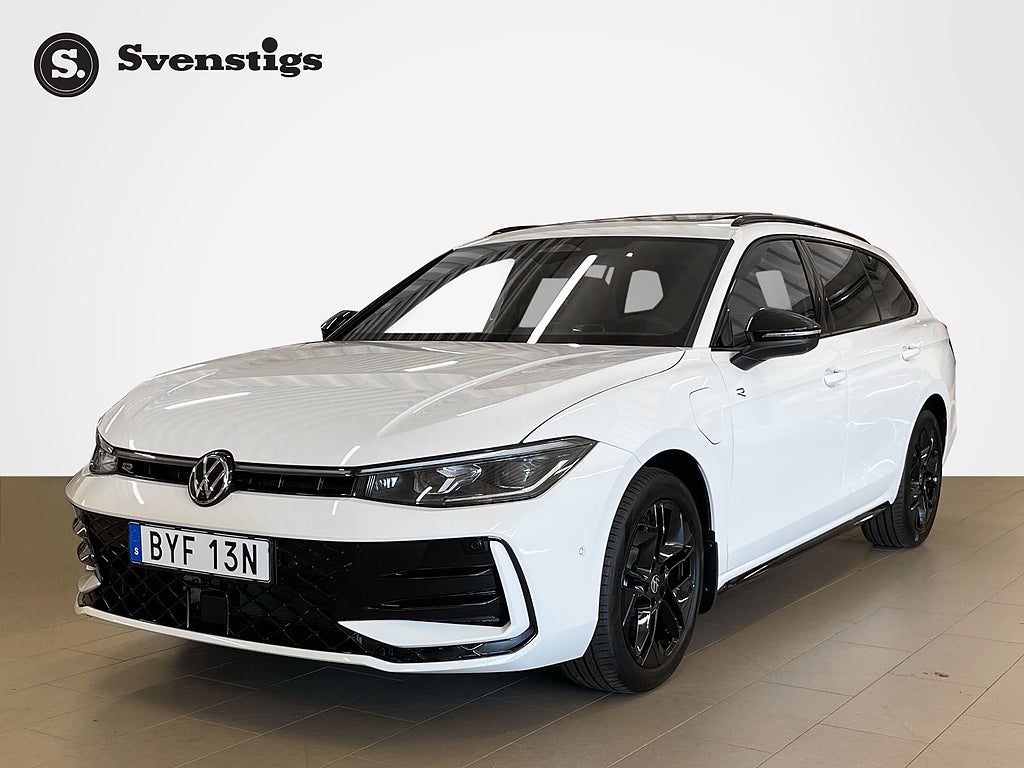 Volkswagen Passat eHybrid 272HK R-LINE SWE EDITION
