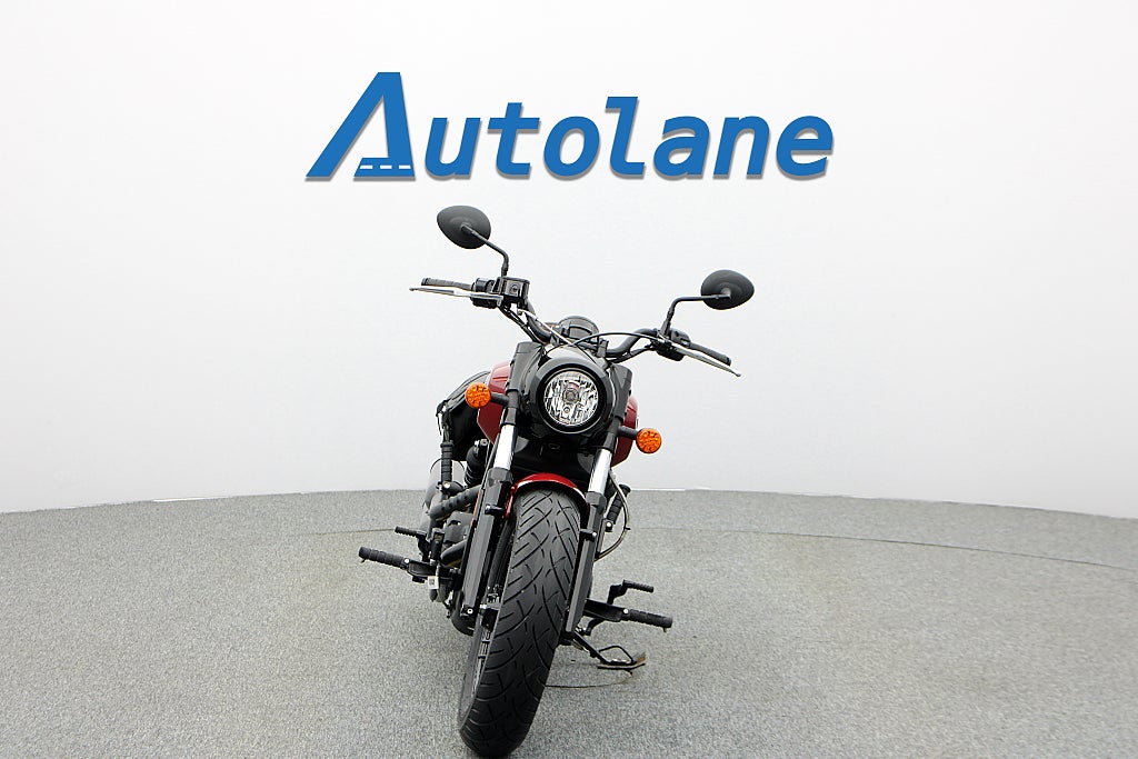 Indian Scout Bobber* Endast 673mil 1-Ägare
