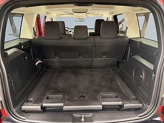 Dodge Nitro 3.7 V6 AWD S&V-hjul/Psens/Navi/Sätesvärm/Bluetooth