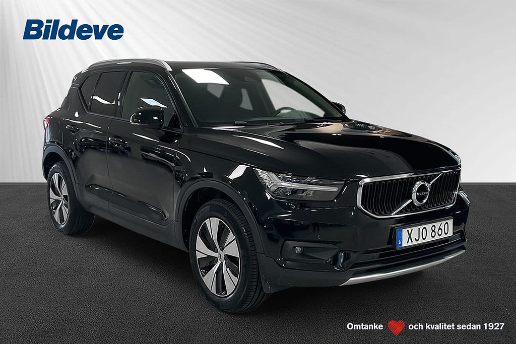 Volvo XC40 T5 Twin Engine Momentum Edition