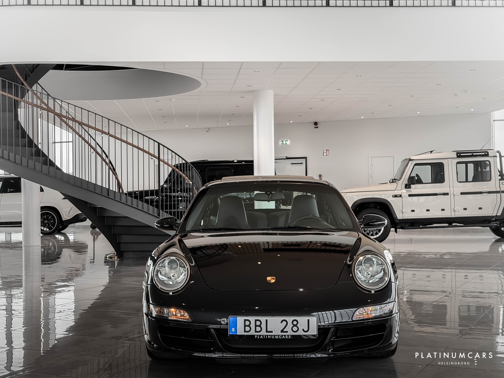 Porsche 911 2007, bild 3/43