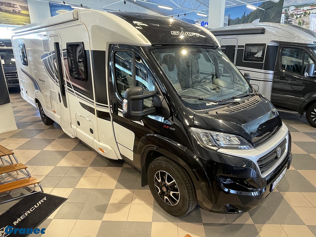 Swift Norden 794 QB ALDE