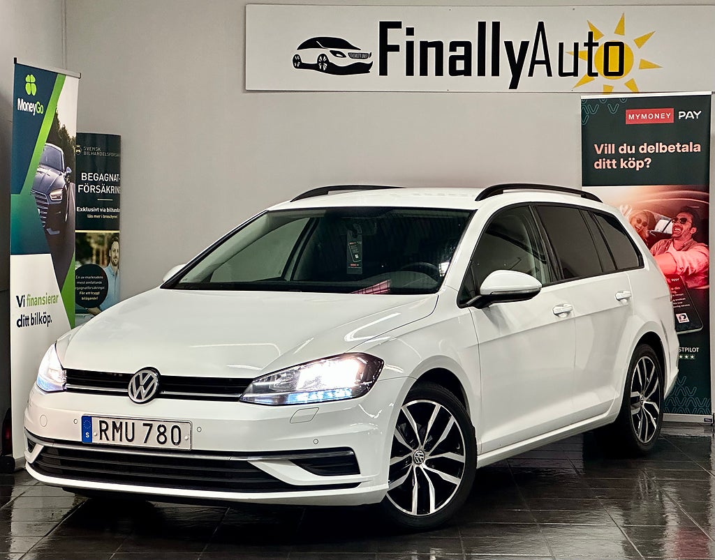 Volkswagen Golf Sportscombi 1.0 TSI CarPlay Euro 6 NY-BES/NY-SER