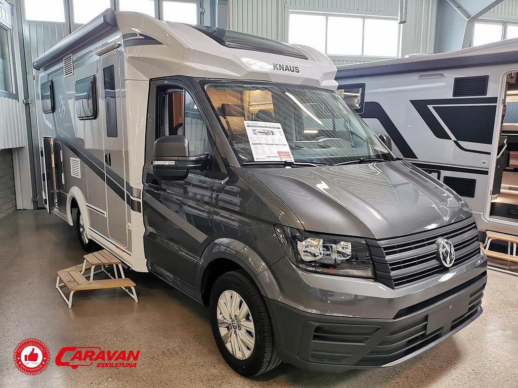 Knaus Van TI Plus 650 MEG Platinum Selection / 4X4 / VW / ALDE