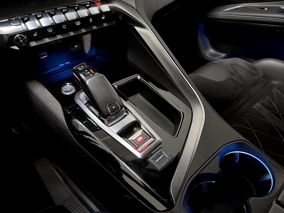 Bild på Peugeot 5008 GT-Line 2.0 BHDi 181hk Aut - 7-SITS,B-KAMERA,DRAG