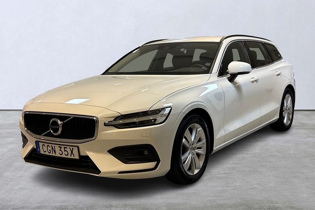 Volvo V60 B4 Bensin Mom Adv Navi Pro Edition