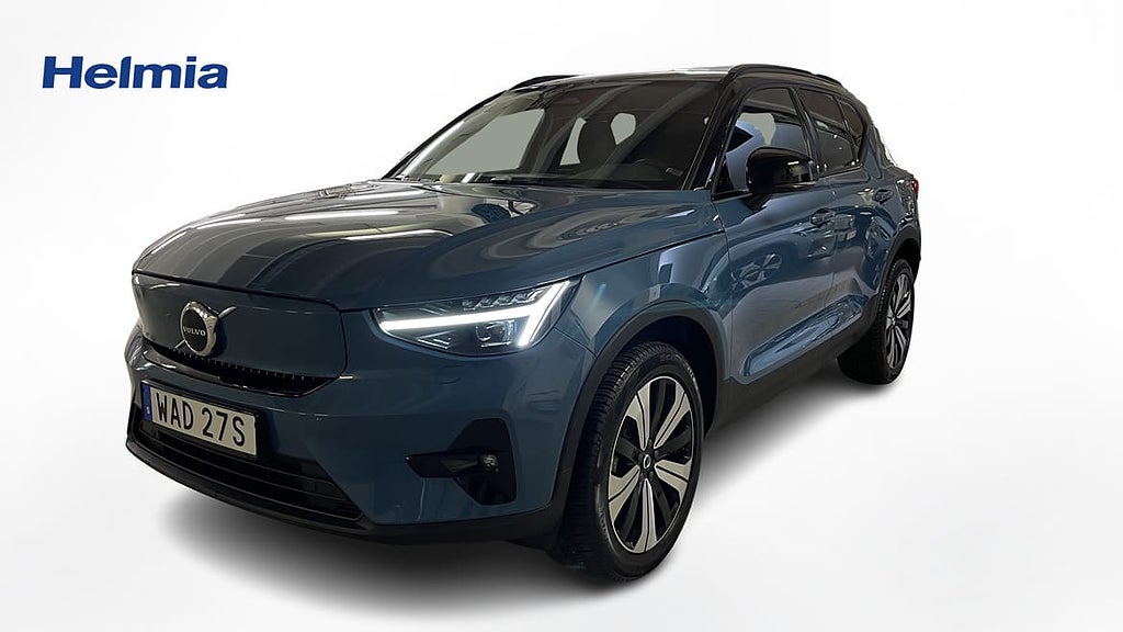 Volvo XC40 Recharge Single Motor Plus Edition