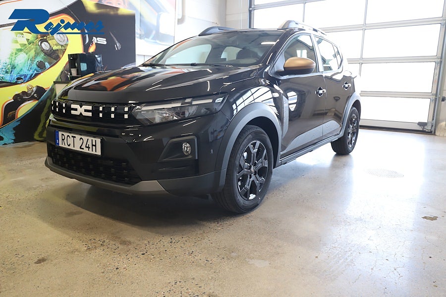 Dacia Sandero III TCe 110 Stepway Extreme
