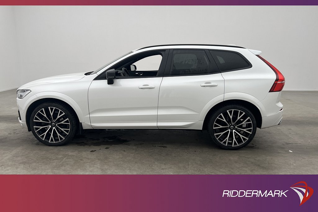 Volvo XC60 B5 235hk AWD R-Design Värmare Pano H/K Kamera VOC