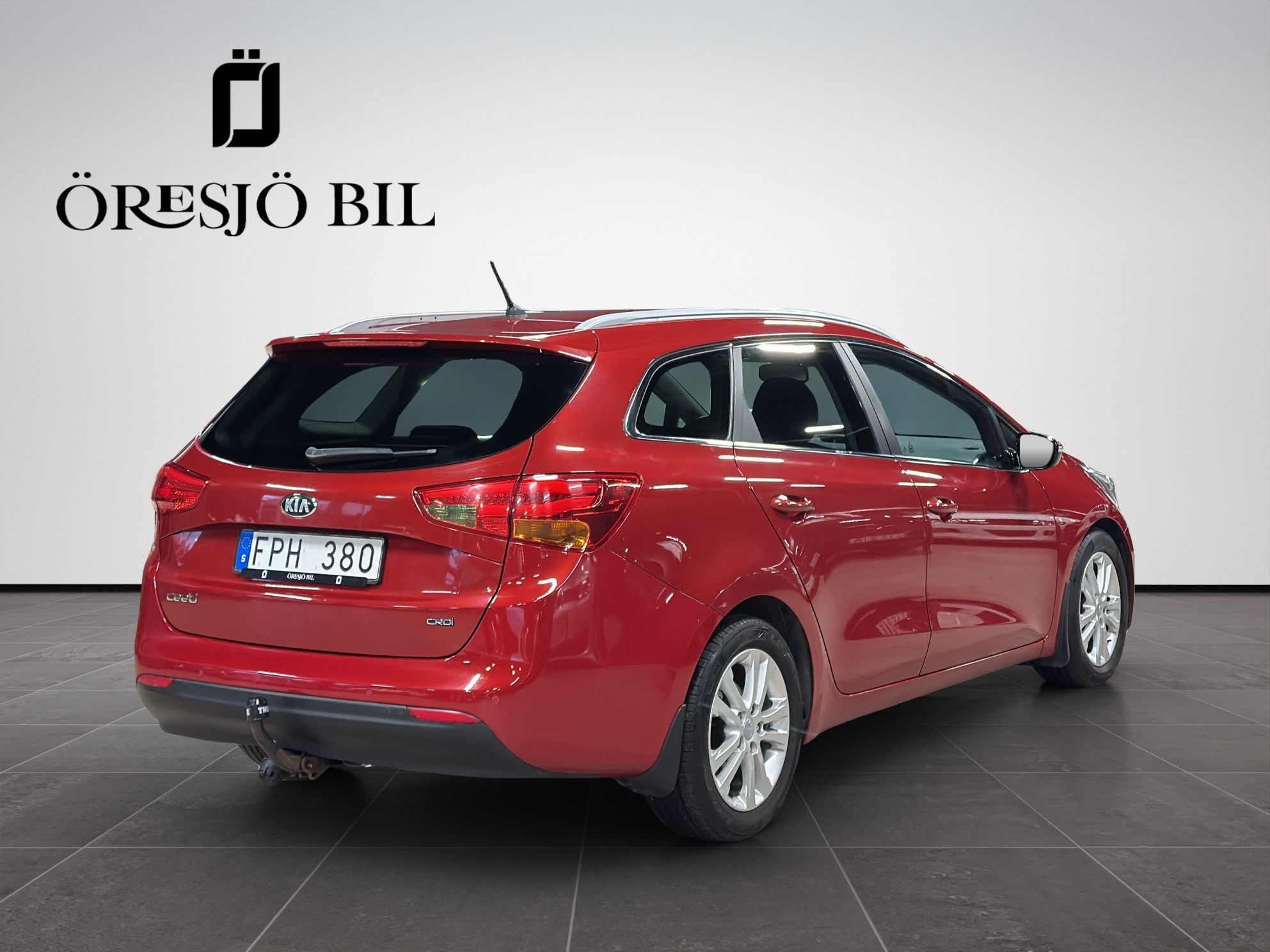 Kia Ceed 1.6 CRDi 128 2013, bild 6/10